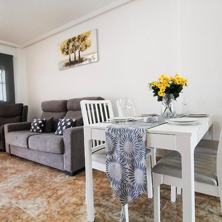 New Apartment In Torrevieja , Punta Prima Orihuela Costa With Pool Eksteriør billede