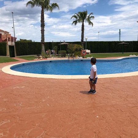 New Apartment In Torrevieja , Punta Prima Orihuela Costa With Pool Eksteriør billede