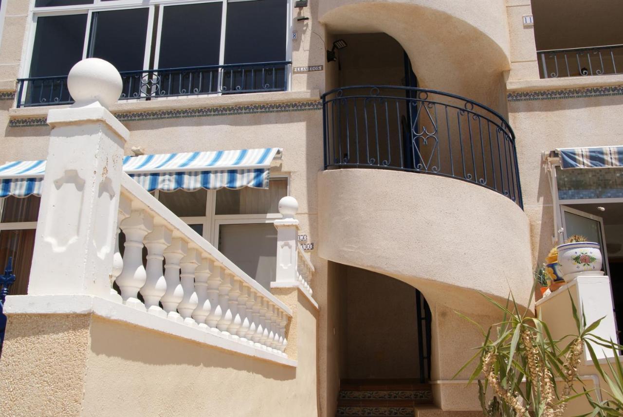 New Apartment In Torrevieja , Punta Prima Orihuela Costa With Pool Eksteriør billede