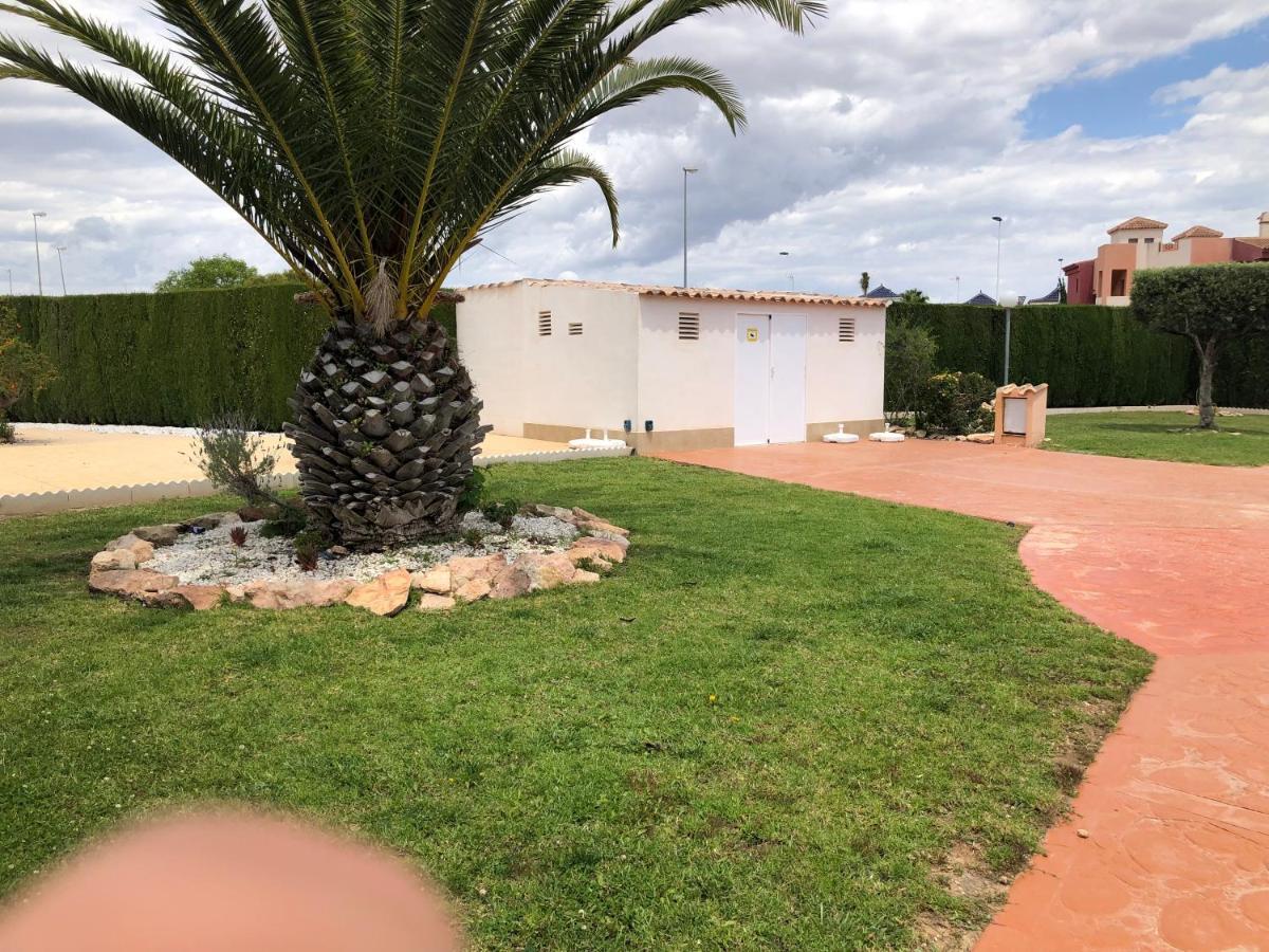 New Apartment In Torrevieja , Punta Prima Orihuela Costa With Pool Eksteriør billede
