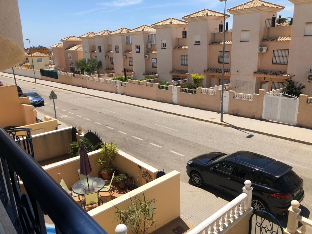 New Apartment In Torrevieja , Punta Prima Orihuela Costa With Pool Eksteriør billede