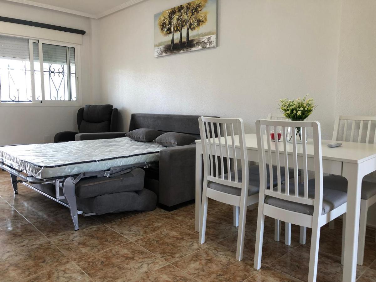 New Apartment In Torrevieja , Punta Prima Orihuela Costa With Pool Eksteriør billede